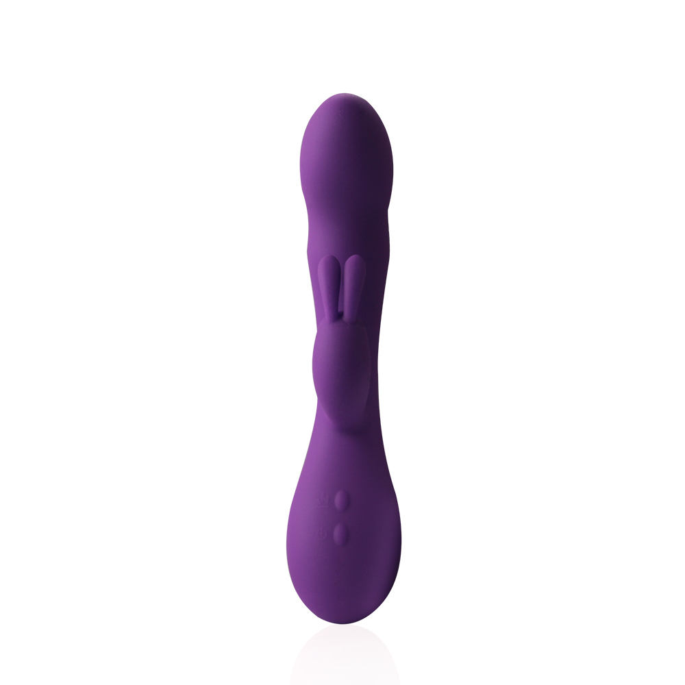 Vibrador de succión de mano de 8 frecuencias, juguete sexual para clítoris femenino